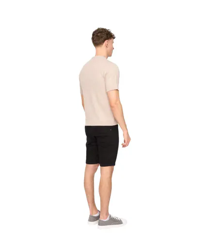 T-shirt Marvela Homme Beige Gris Duck And Cover