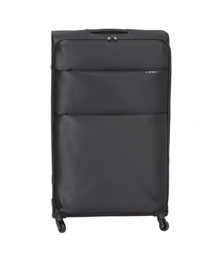 Valise Motif/style Uni 57 Cm Noir Linea
