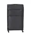 Valise Motif/style Uni 57 Cm Noir Linea-1