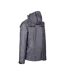 Blouson de ski jasper dlx homme gris Trespass