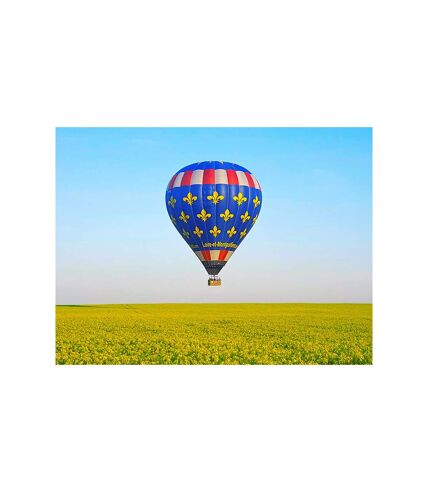 3 jours avec vol en montgolfière pour 2 au-dessus des châteaux de la Loire - SMARTBOX - Coffret Cadeau Multi-thèmes