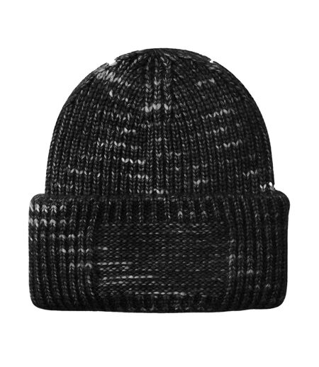 Bonnet Motif/style Épais Adulte Nuit Chiné Beechfield