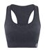 Womens/ladies Dont Sweat It Sports Bra Ebony Dare 2b-1
