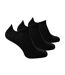 3 Pack Mens Merino Wool Invisible No Show Socks-1