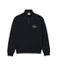 Sweat adulte noir Lacoste-1