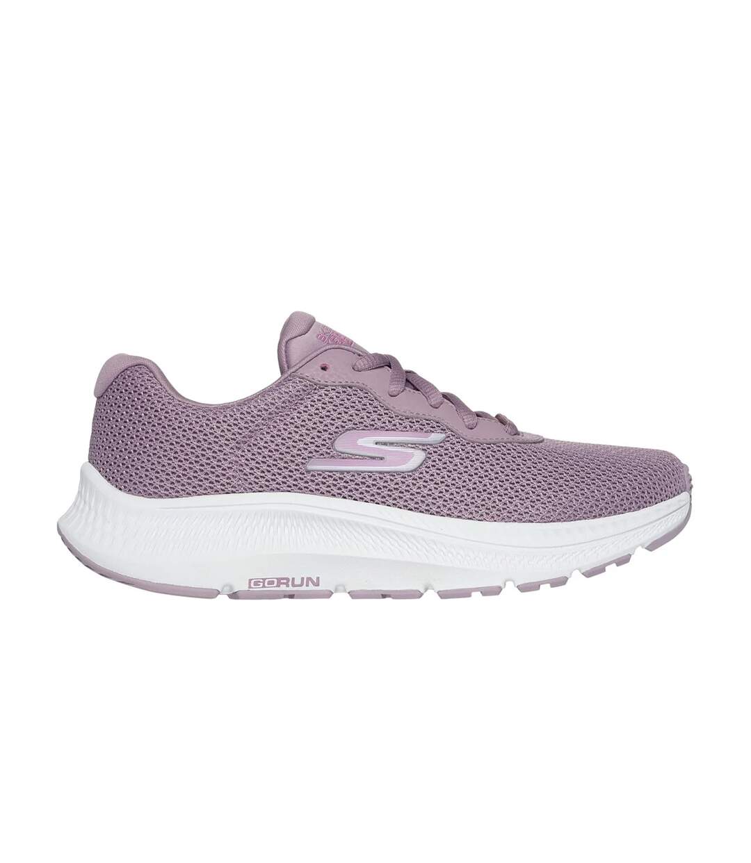 Skechers - Baskets GO RUN CONSISTENT 2.0 ENGAGED - Femme (Mauve) - UTFS10925-3