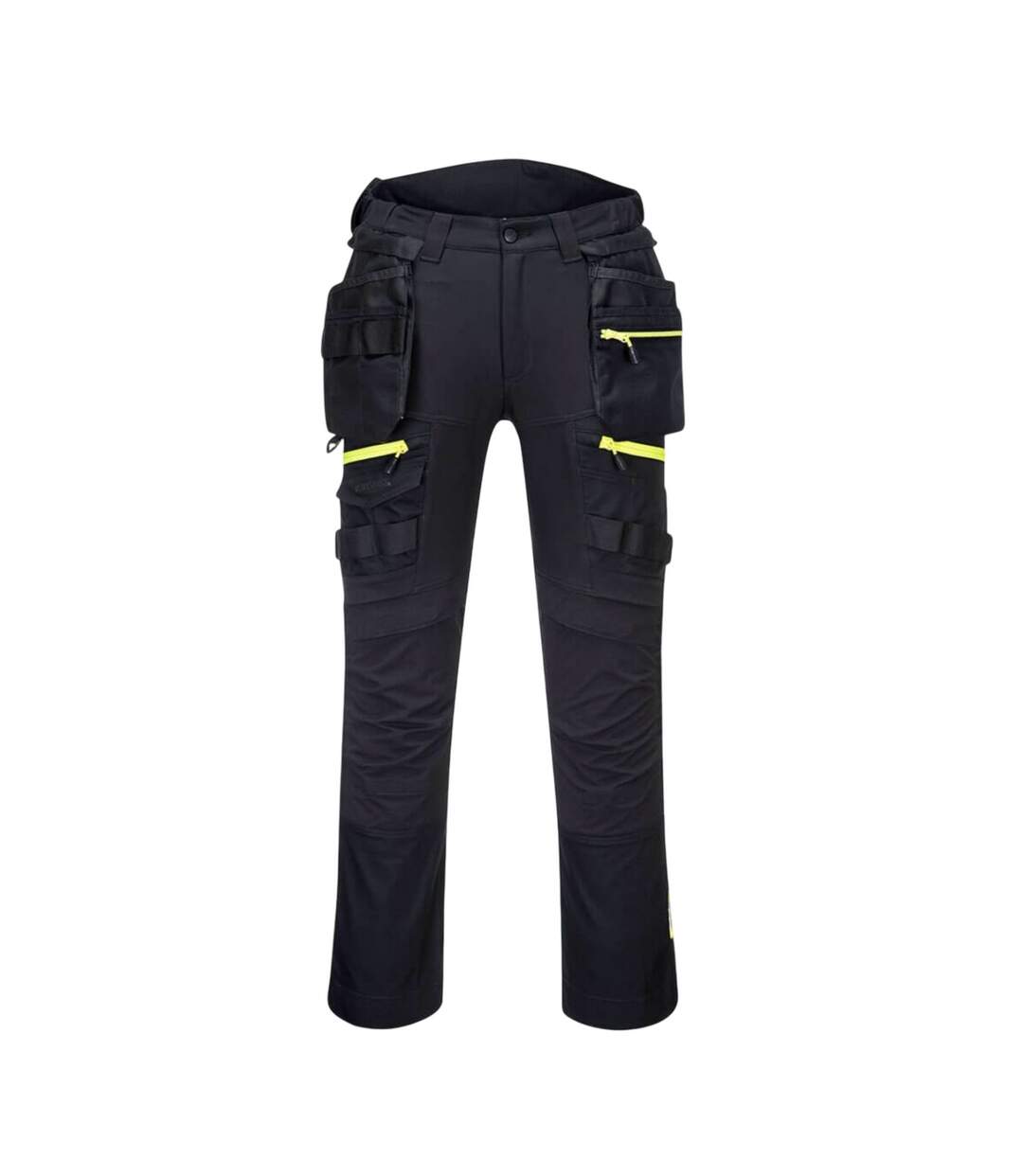 Pantalon Dx4 Femme Bleu Marine Foncé Portwest-1