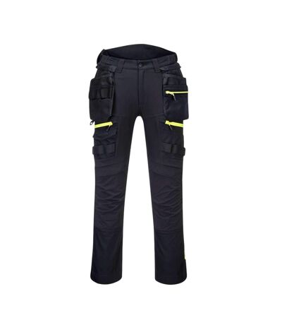 Pantalon Dx4 Femme Bleu Marine Foncé Portwest