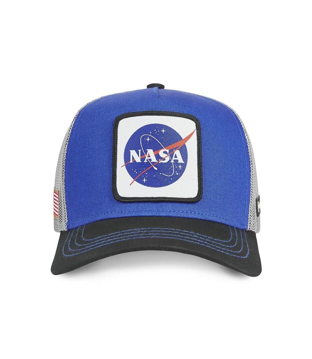 Casquette filet Nasa Capslab-2