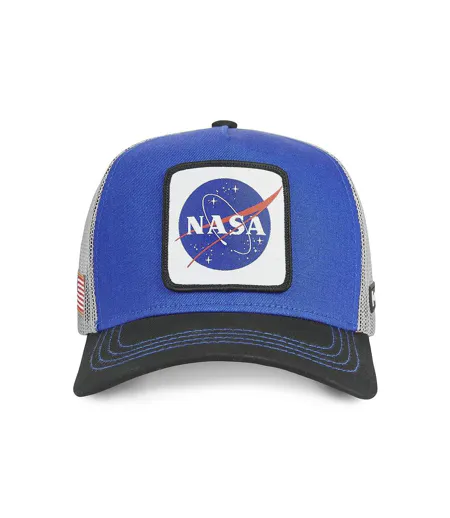 Casquette filet Nasa Capslab