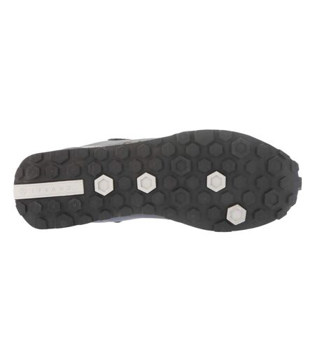 Mens Superbia Trainers Grey Black Cruyff