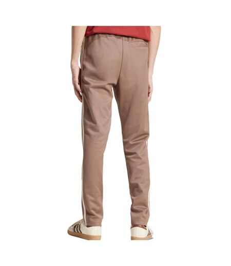 Jogging marron homme adidas classic