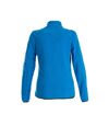 Printer Womens/Ladies Speedway Fleece Jacket (Ocean Blue)