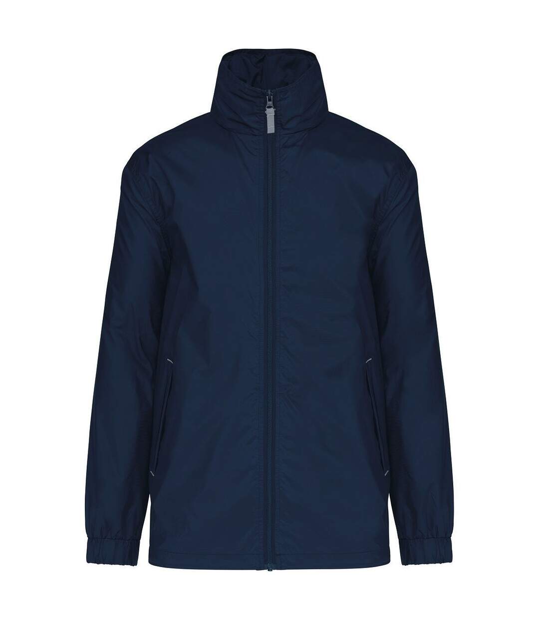 Coupe-vent doublé - Homme - K632 - bleu marine-1