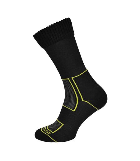 1 Pack Mens Merino Wool Work Socks for Winter