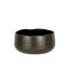 Cache-Pot en Céramique Yuella 33cm Gris-1