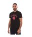 T-shirt T-diegor 9-f Homme Noir Diesel-2