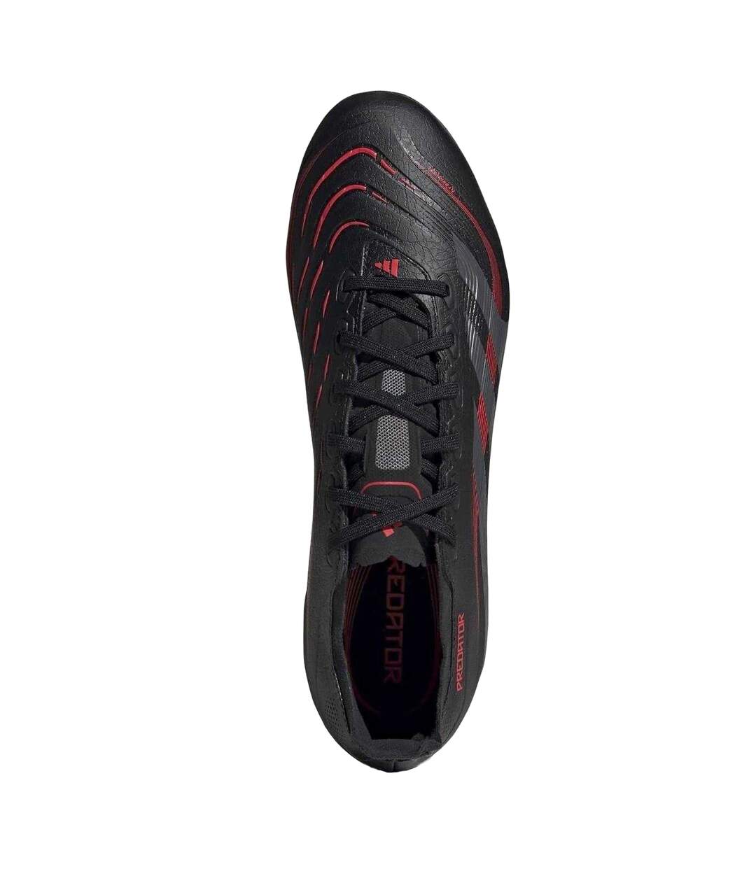 Chaussures De Foot Pour Terrain Ferme League Homme Noir Gris Adidas-4