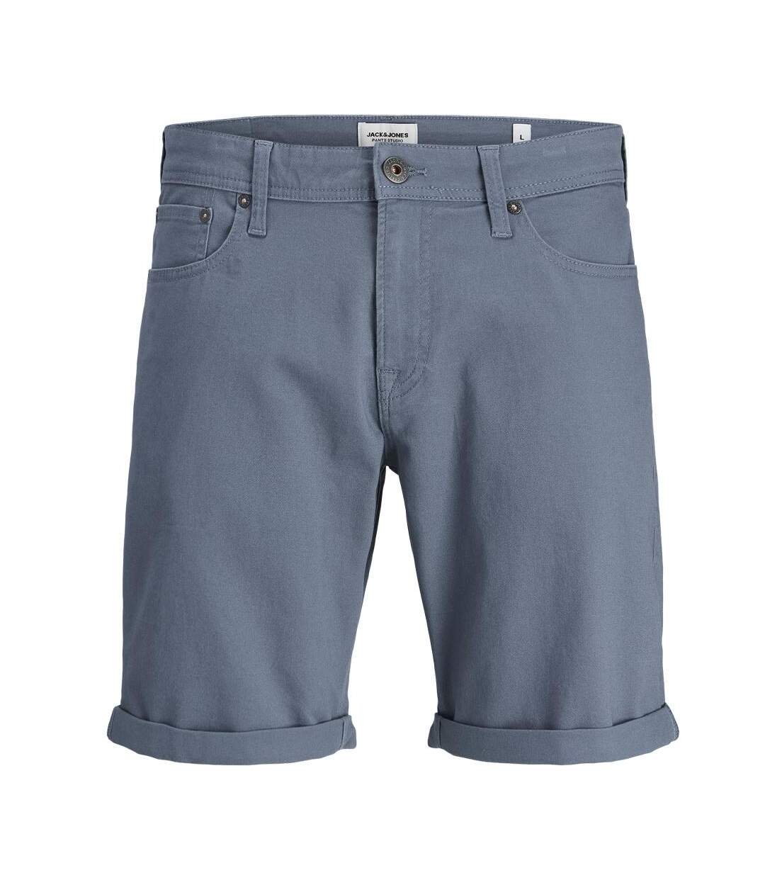 Short bleu homme jack & jones original 12171005-1