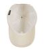 Casquette De Baseball Dad Blanc Cassé Flexfit-3