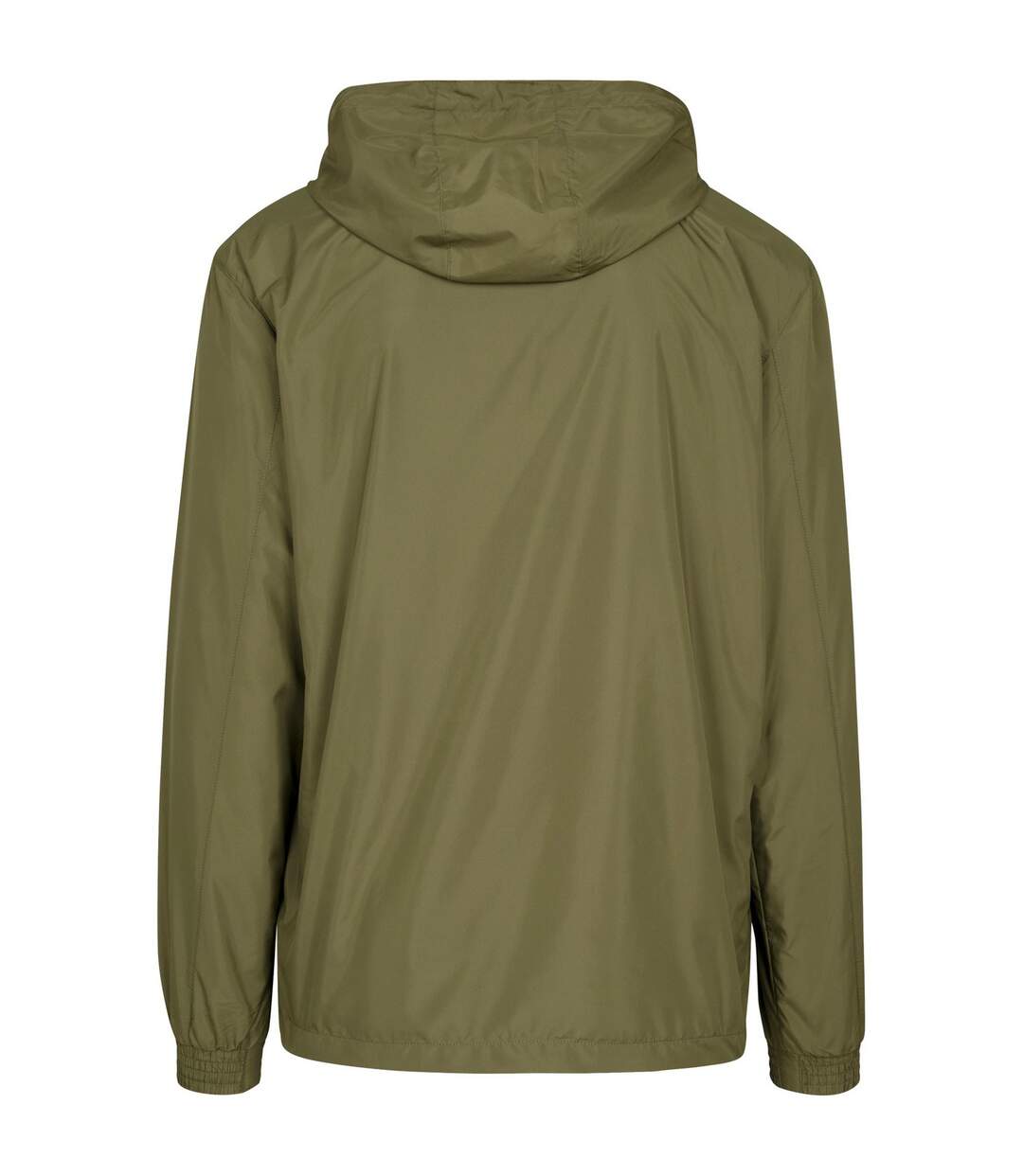 Veste Basic Adulte Vert Kaki Build Your Brand-2