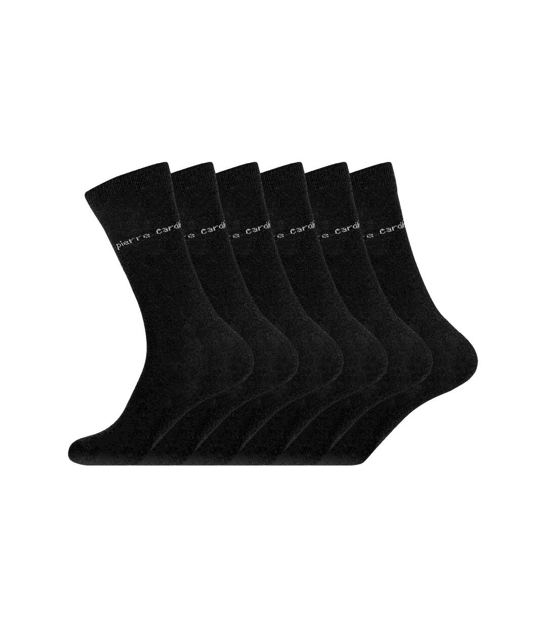 Lot de 6 paire de chaussettes de ville Pierre Cardin Pierrecardin