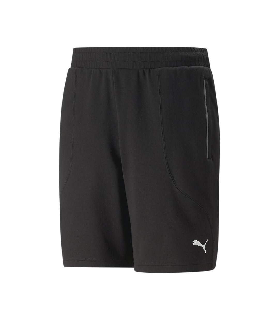 Short Noir Homme Mercedes AMG Formula 1 Team Puma 538474 - M-1