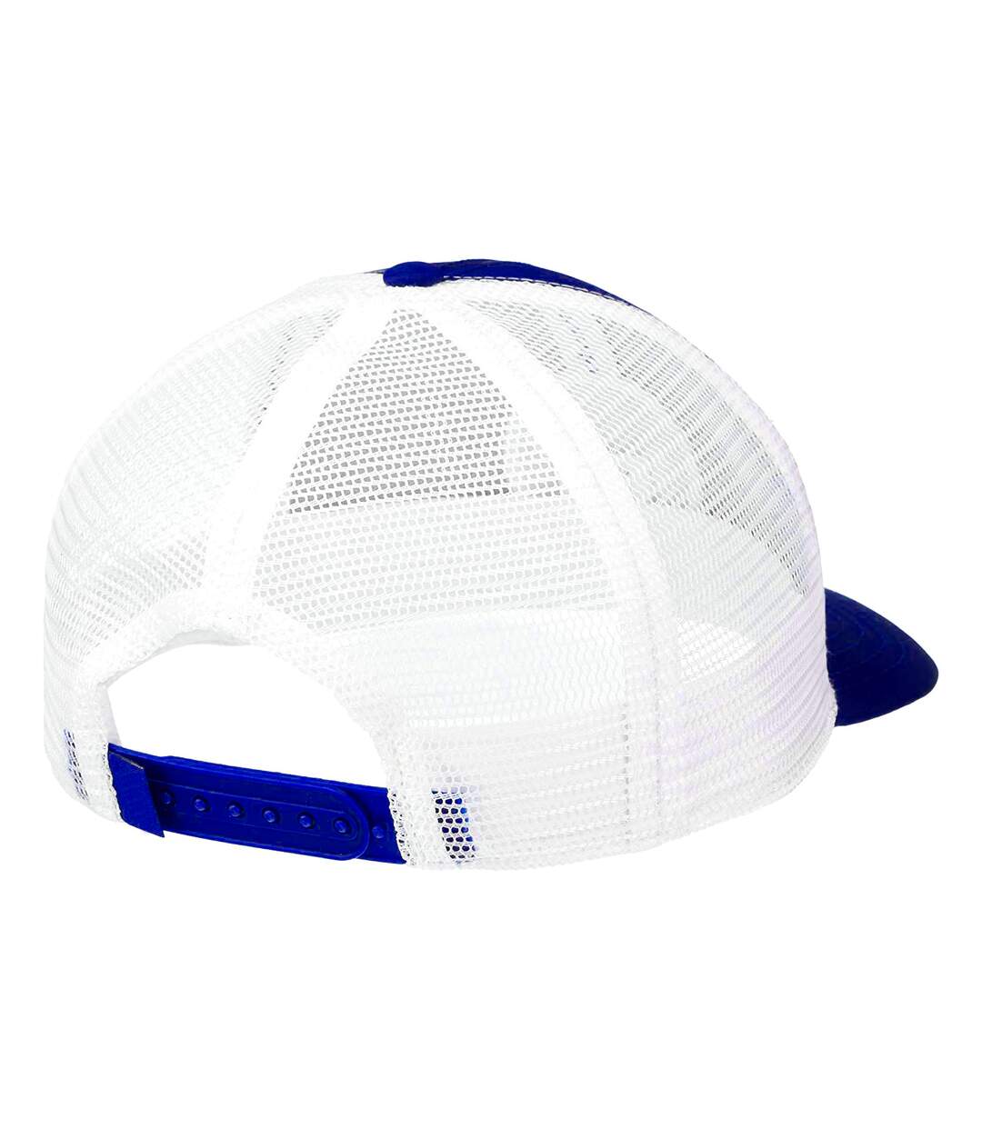 Regatta Mens Tassian Whale Trucker Cap (Lapis Blue/White) - UTRG7348