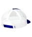 Casquette trucker tassian homme lapis lazuli / blanc Regatta