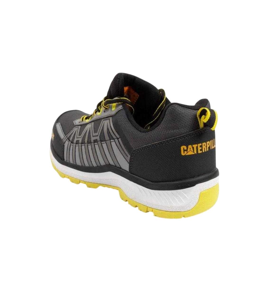 Chaussures De Sécurité Charge Homme Noir Caterpillar-2