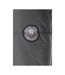Doudoune Matelassée Motif/style Bord Duveteux Homme Gris Minoti-4