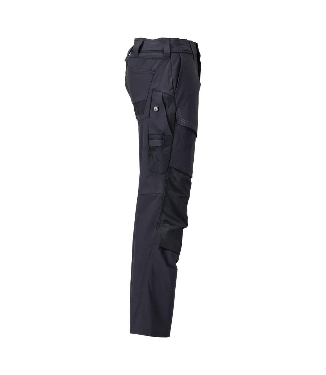 Pantalon Customised Homme Bleu Marine Foncé Mascot-4