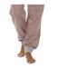 KLP2 Women's Long Sleeve Plush Winter Pajamas