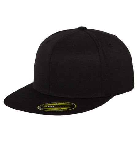 Casquette De Baseball Premium Noir Flexfit
