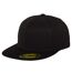 Casquette De Baseball Premium Noir Flexfit-3