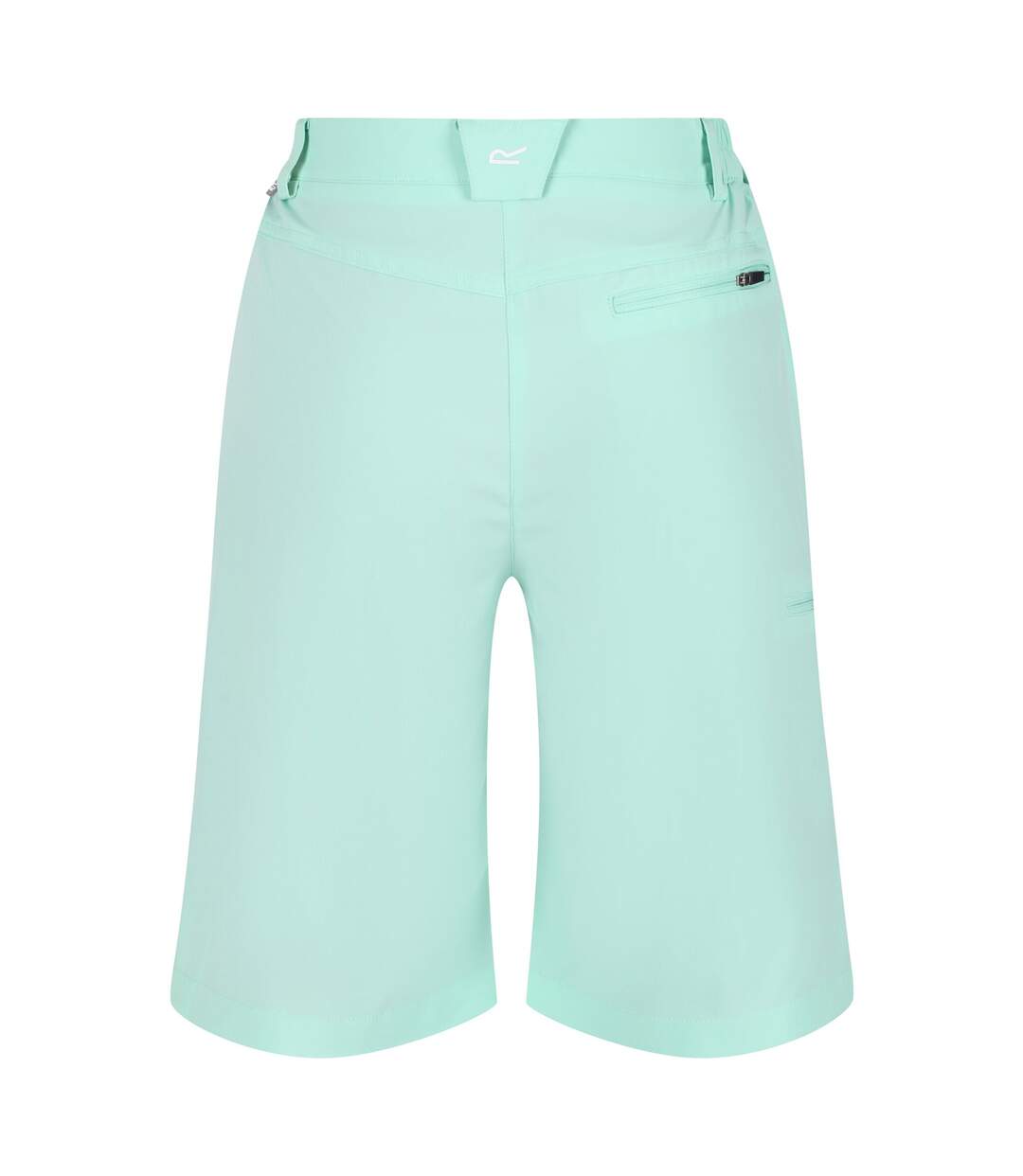 Short xert femme turquoise pâle Regatta-2