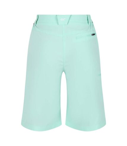 Short xert femme turquoise pâle Regatta