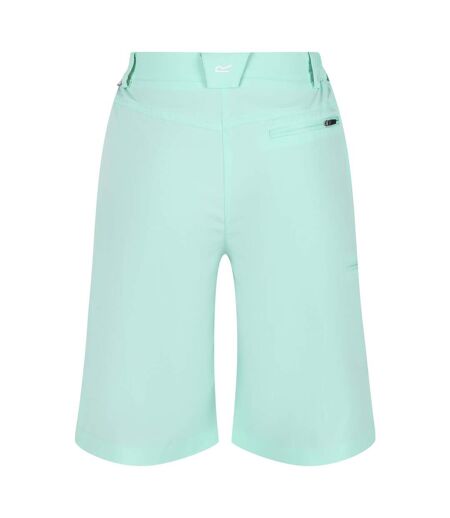 Short xert femme turquoise pâle Regatta