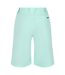 Short xert femme turquoise pâle Regatta