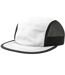 Unisex Adult Erie Retro Technical Recycled Cap White Atlantis-2