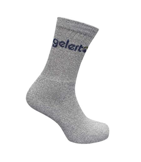 Pack Of 4  Mens Boot Socks  Multicoloured Gelert