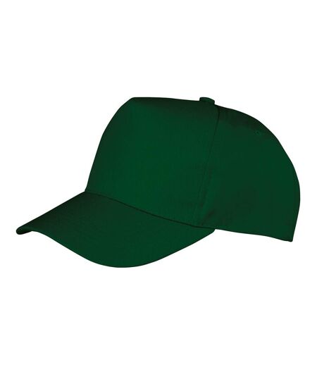 Vert bouteille Result Genuine Recycled