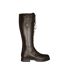 Bottes De Campagne Teramo Femme Marron Foncé Moretta-3