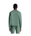 Mens Lightweight Sweatshirt Green Lyle & Scott-3