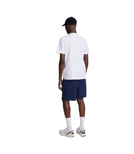 Short de jogging homme bleu marine Lyle & Scott Lyle & Scott