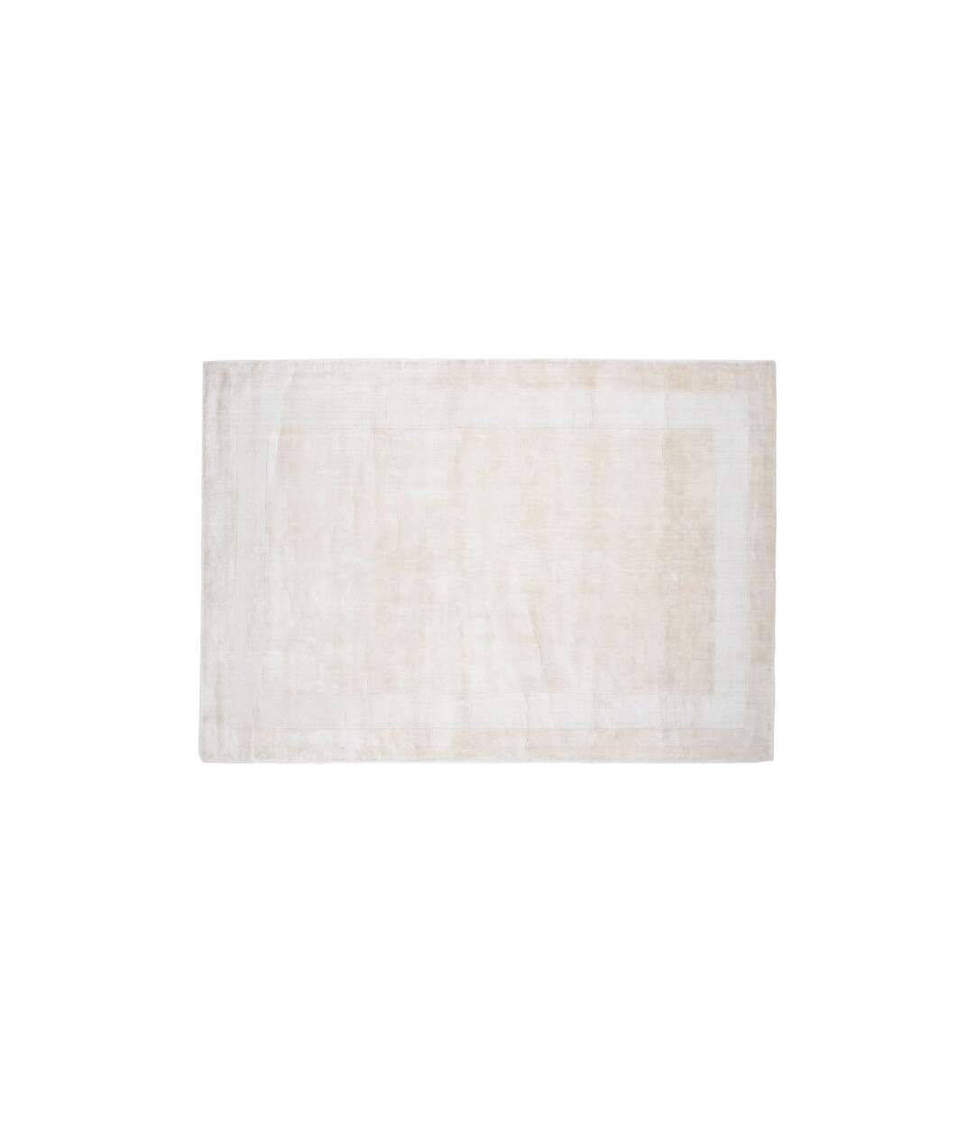Tapis Déco Boston 202x300cm Blanc-1