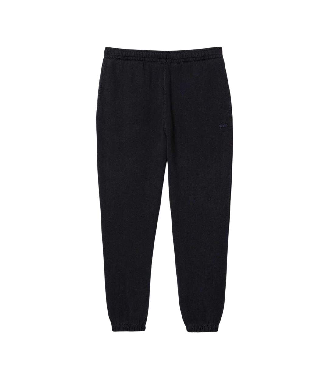 Unisex Adult Woven Tracksuit Bottoms Black Lacoste-1