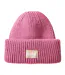 Unisex Adult Connora Fisherman Christian Lacroix Knitted Beanie Violet Regatta-2