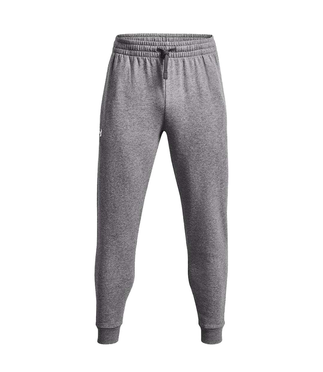 Pantalon De Jogging Rival Homme Gris Argenté Under Armour-2