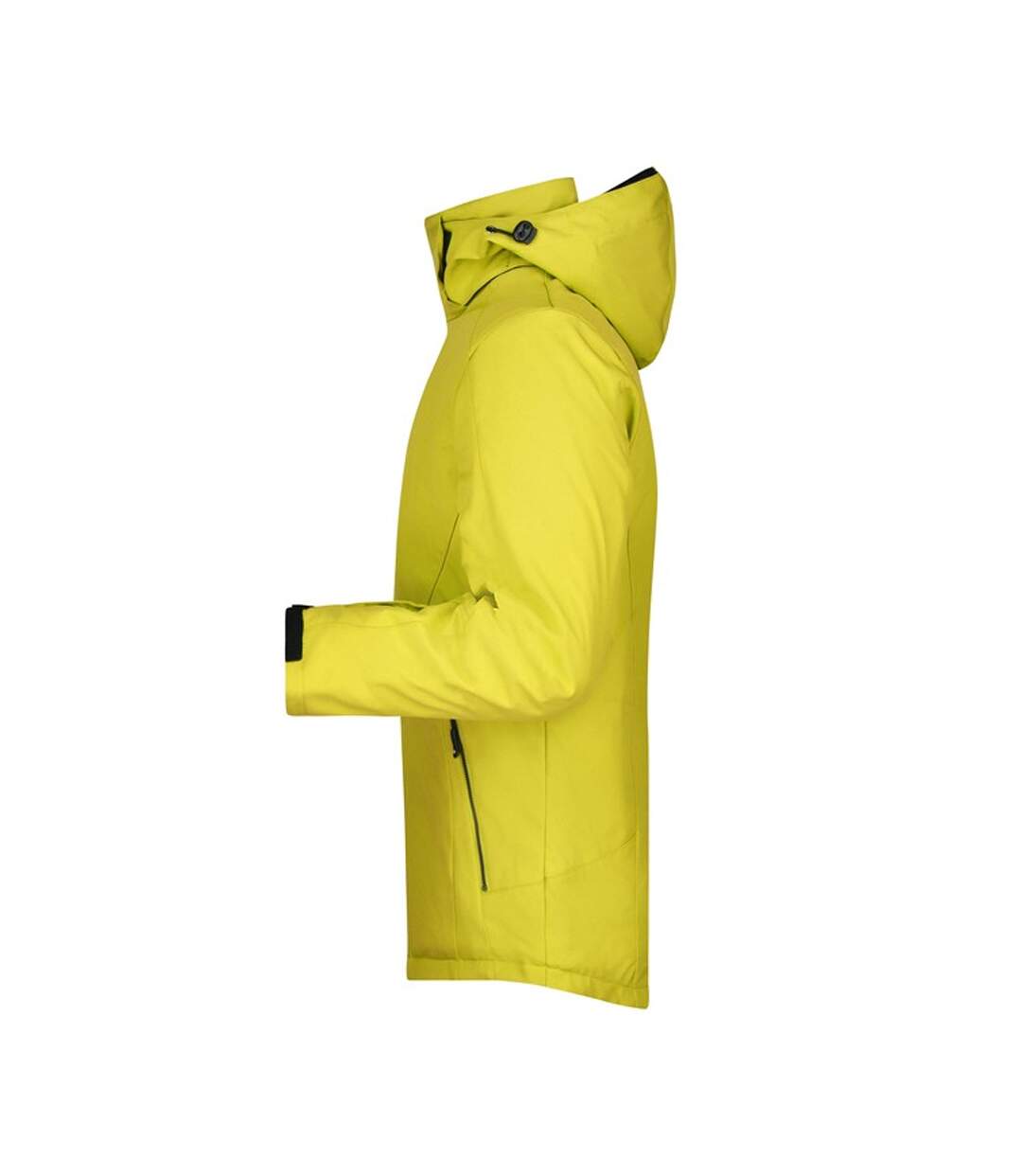 Veste Wintersport Homme Jaune James And Nicholson-4